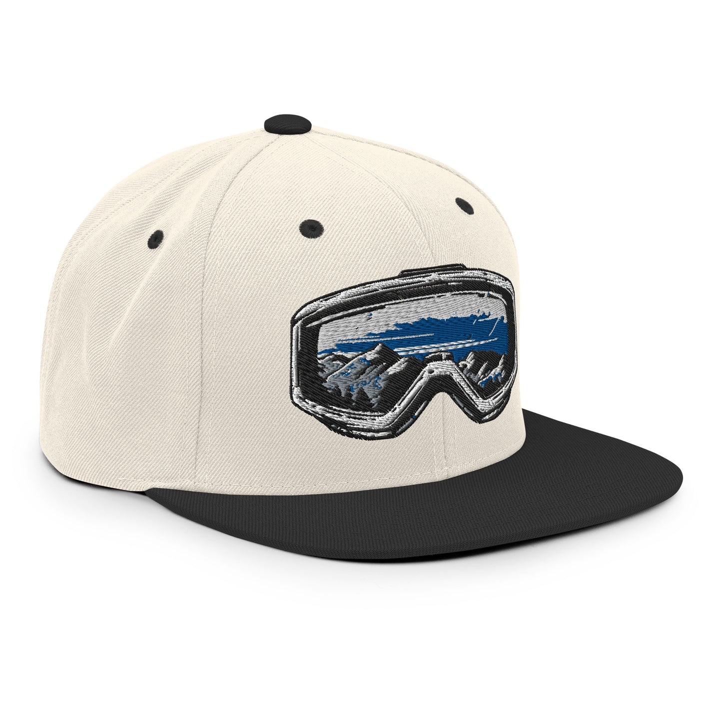 Reflecting Goggle - Snapback