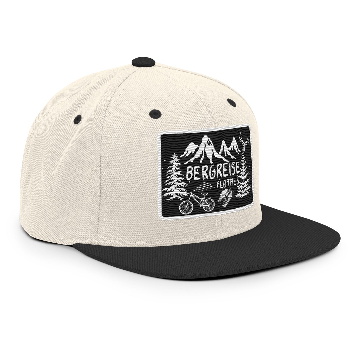 Bergreise Clothes - Snapback