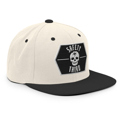 Safety Third - Snapback