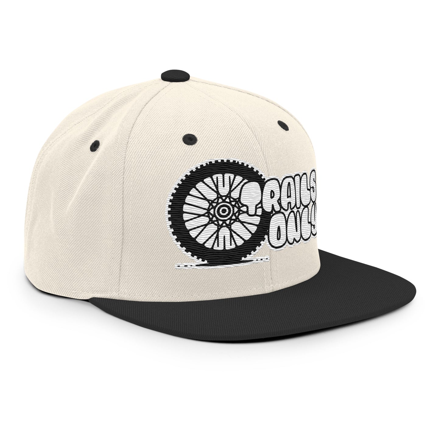 Trails Only - Snapback