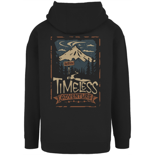 Timeless Adventure   - Unisex Oversize Hoody