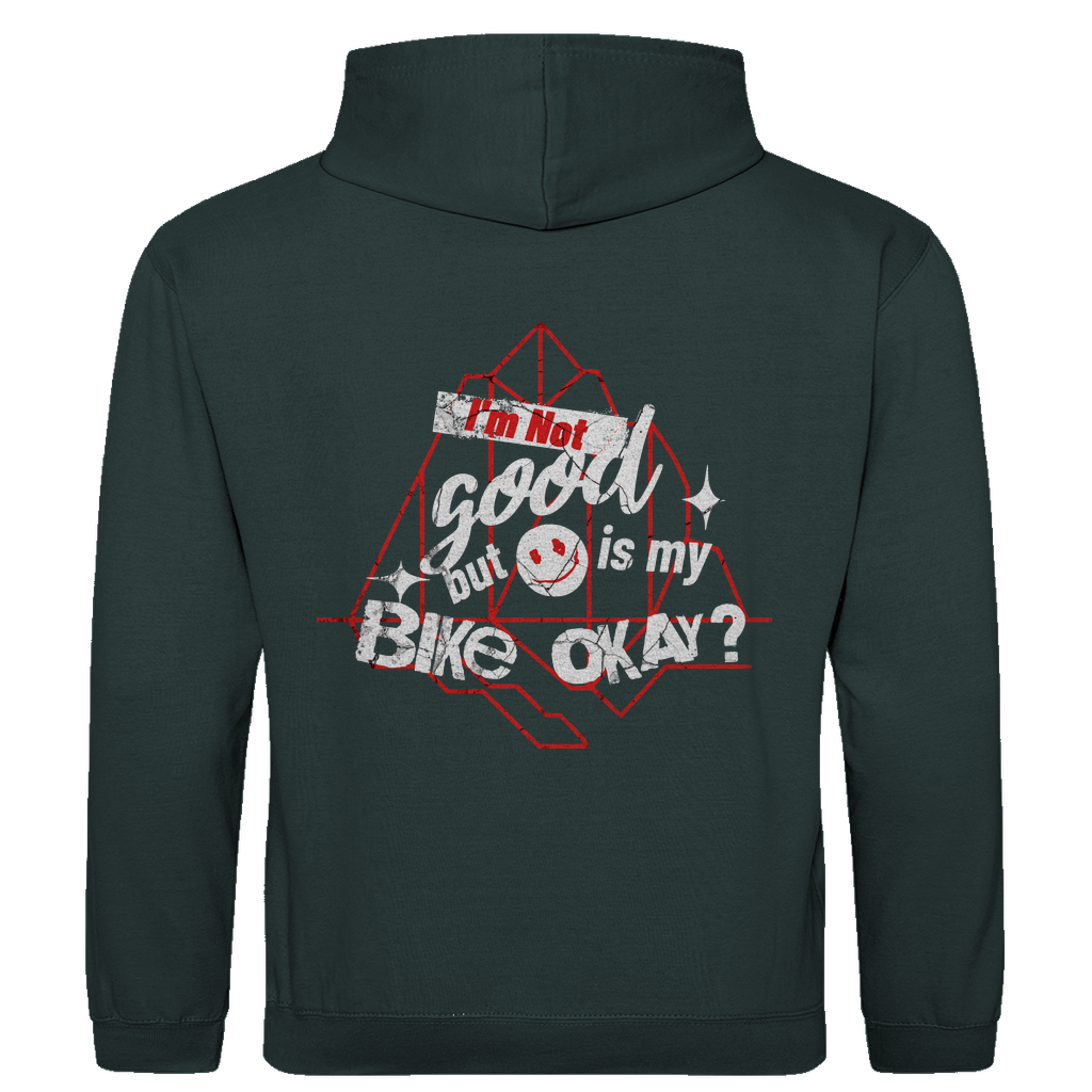 Is my Bike okay? - Unisex Hoodie