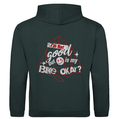 Is my Bike okay? - Unisex Hoodie