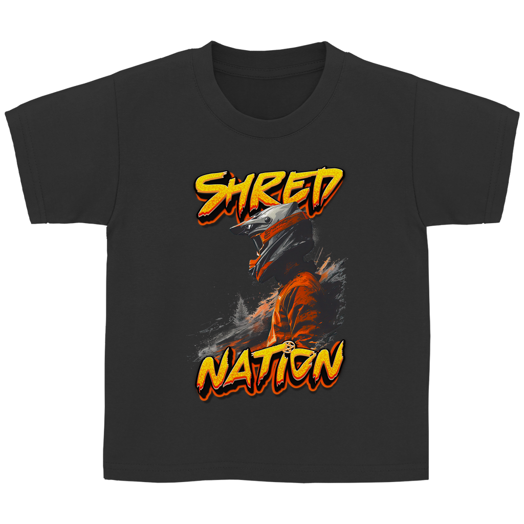 Shred Nation - Kinder Basic - Bergreise