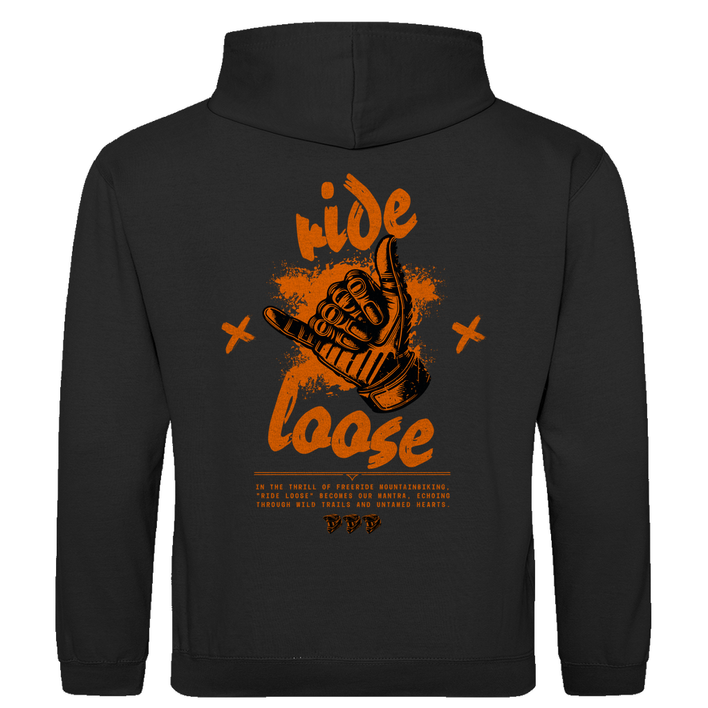 Ride Loose- Unisex Hoodie