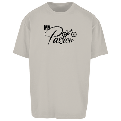 Parts of my passion- Oversize T-Shirt