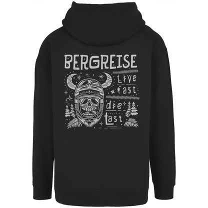 Live fast die last   - Unisex Oversize Hoody