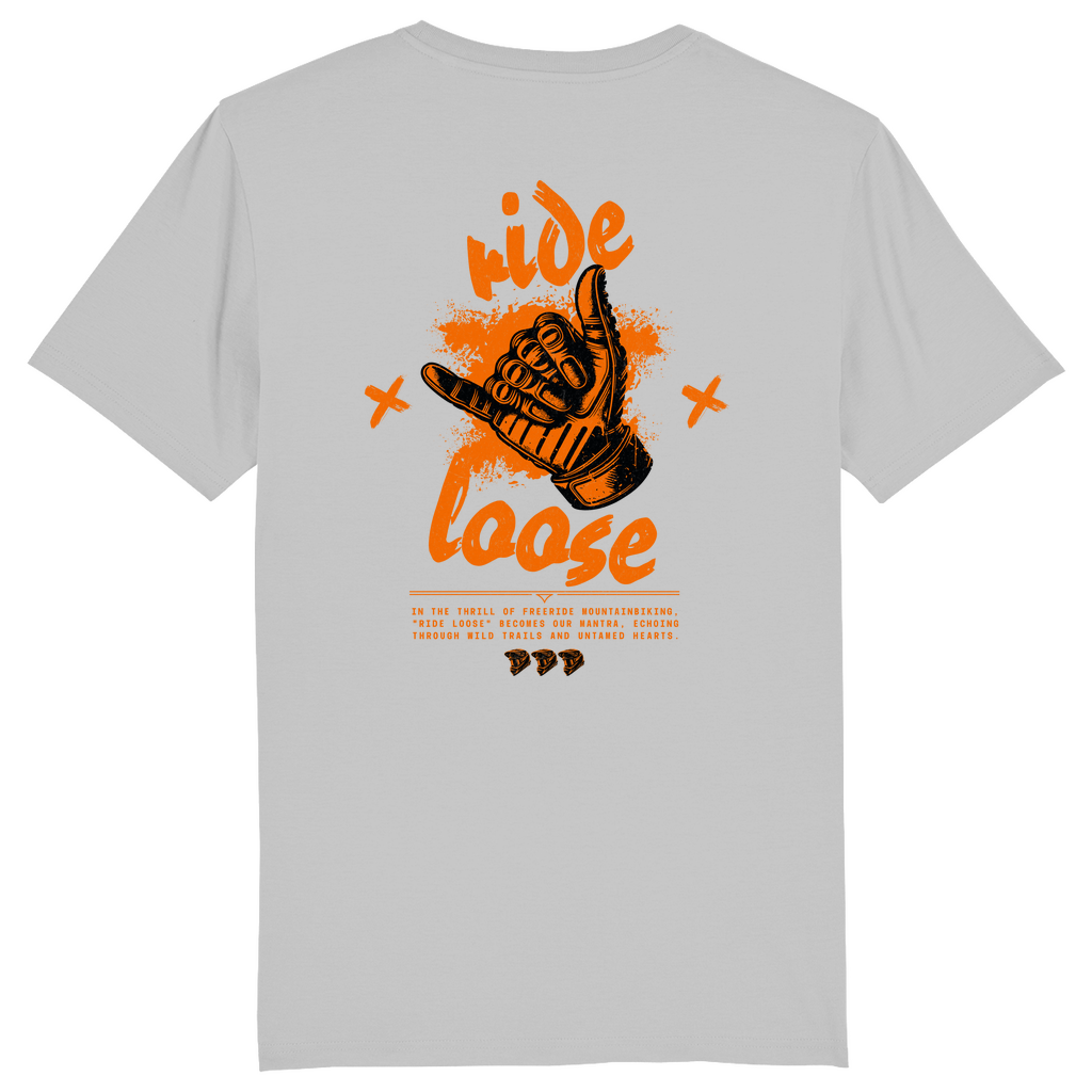 Ride loose - Unisex T-Shirt