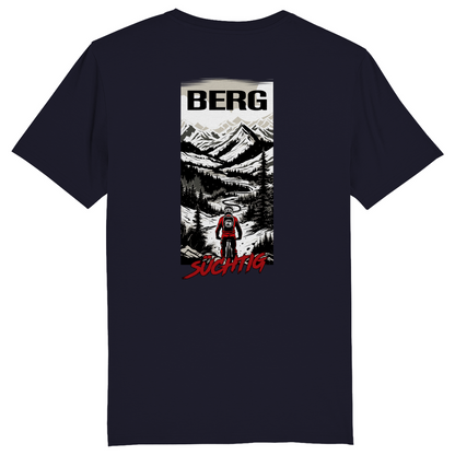 Bergsüchtig - Unisex T-Shirt