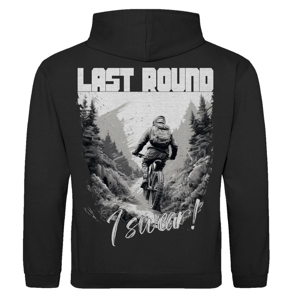 Last round I swear! - Unisex Hoodie