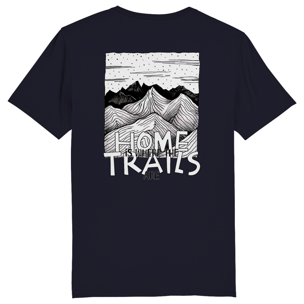 HomeTrails - Unisex T-Shirt