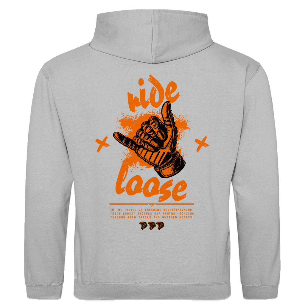 Ride Loose- Unisex Hoodie