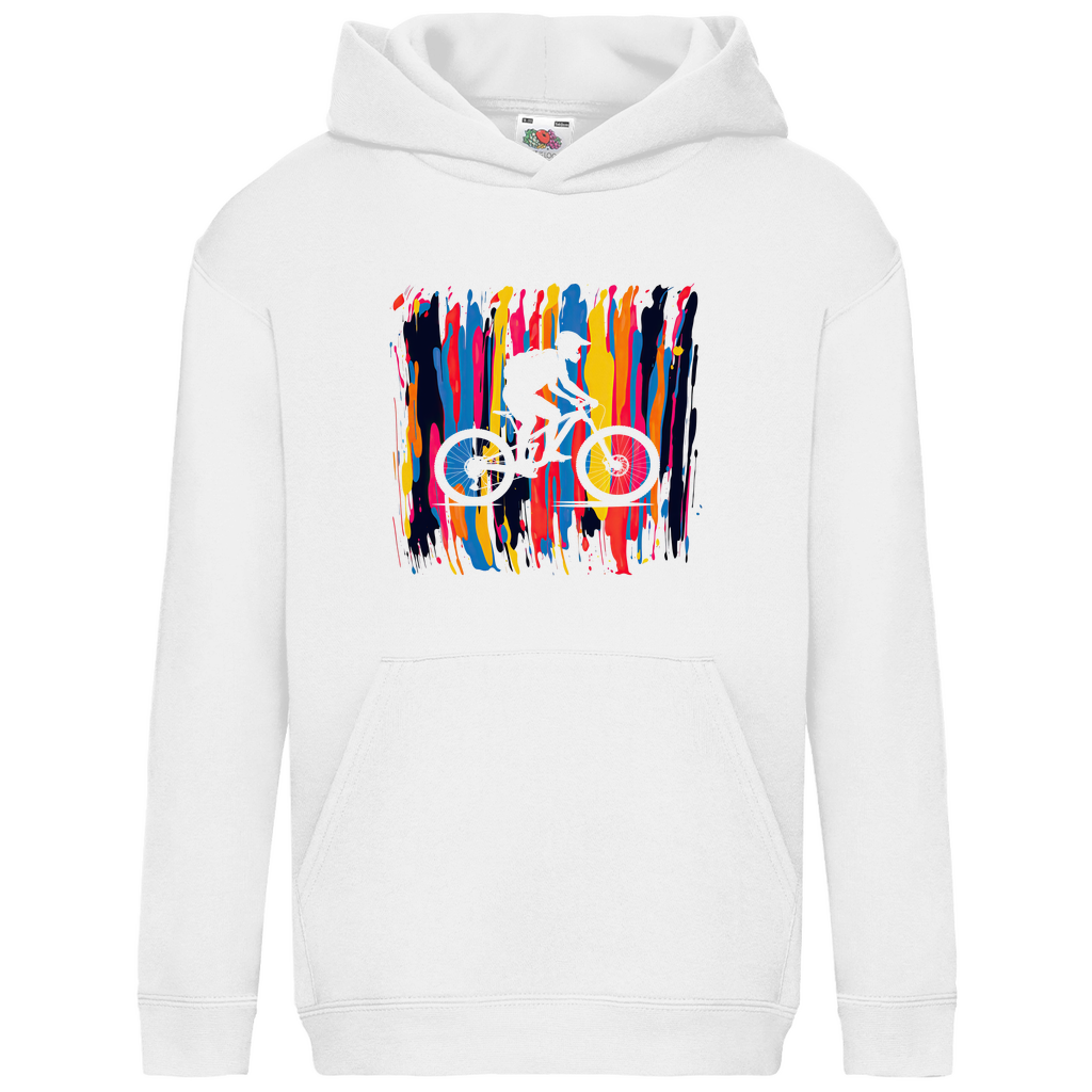 The Colours - Kids Basic Hoodie - Bergreise