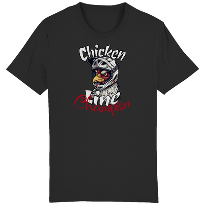 Chicken Line Champion - Unisex T-Shirt