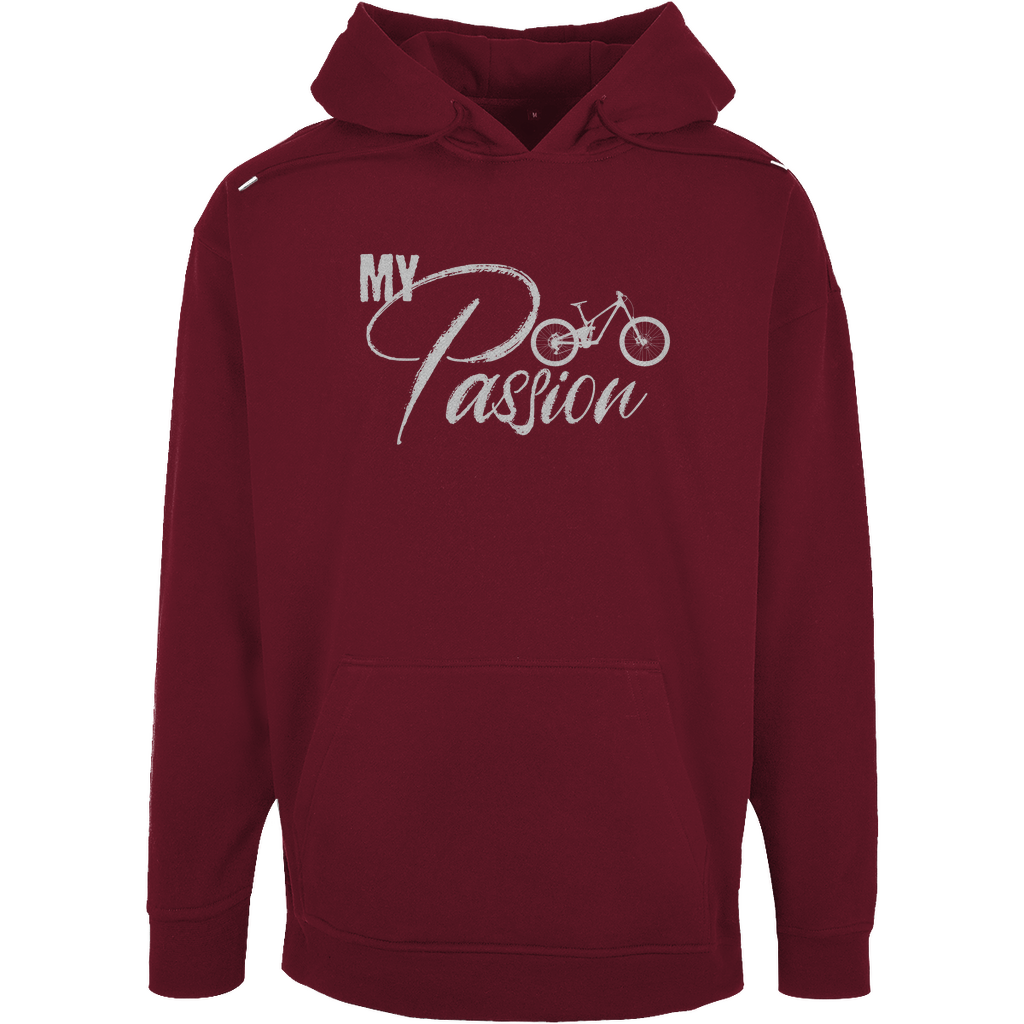 Parts of my passion  - Unisex Oversize Hoody