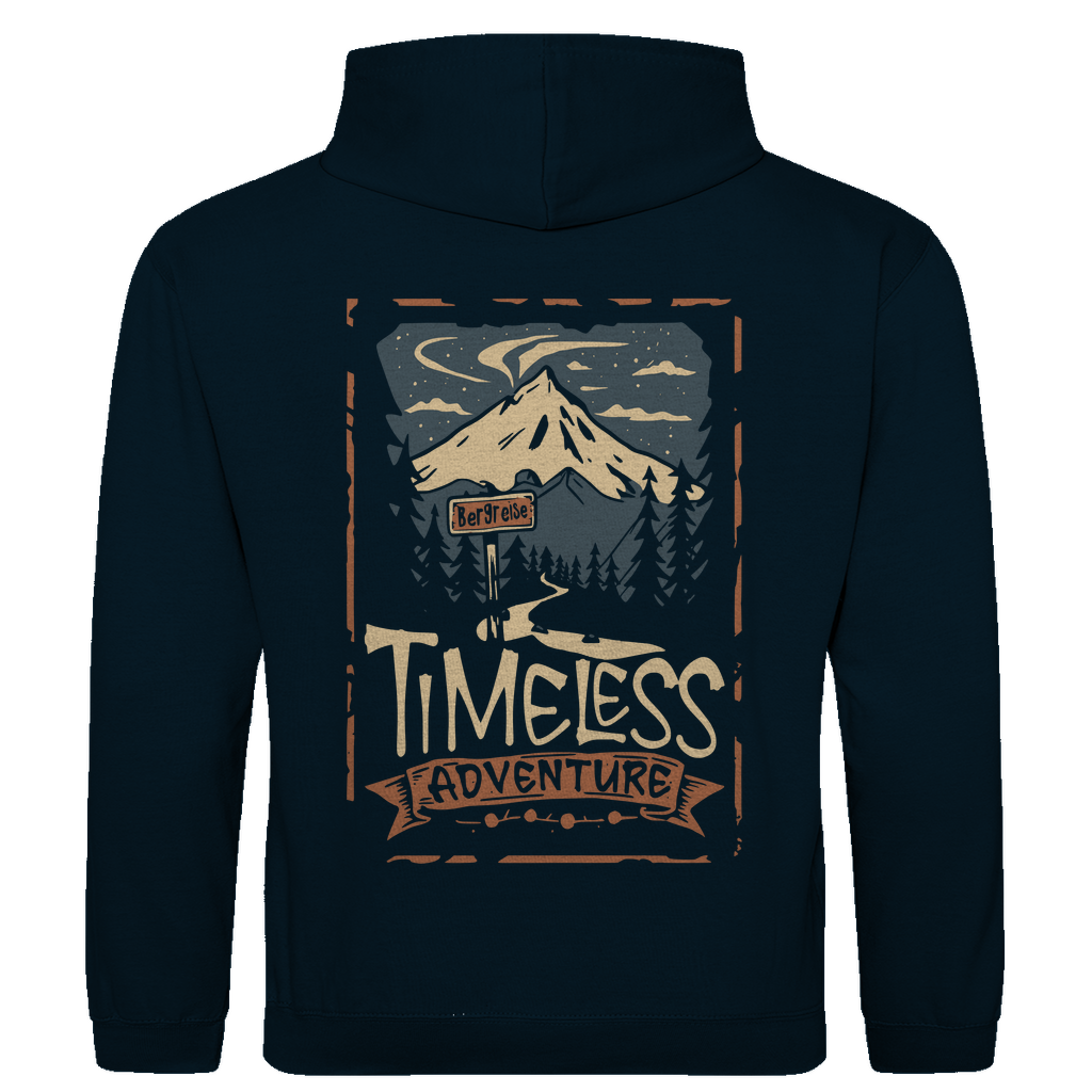 Timeless Adventure - Unisex Hoodie