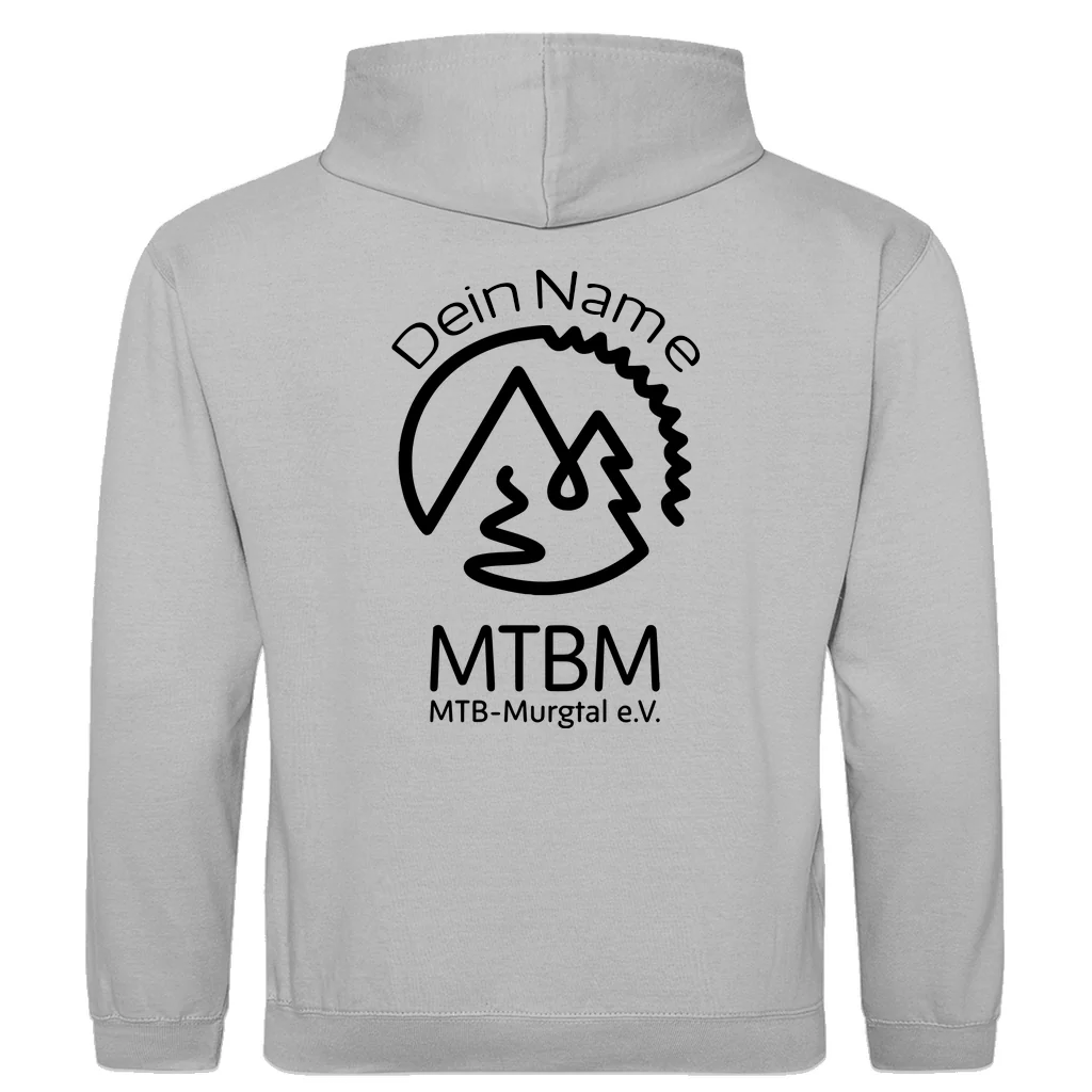 MTB-Murgtal e.V. - Unisex Hoodie - Personalisierbar