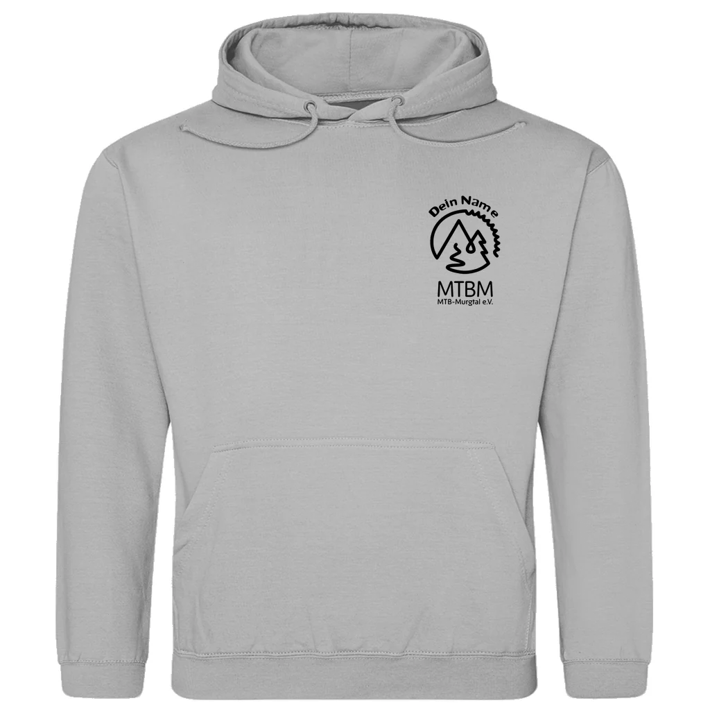 MTB-Murgtal e.V. - Unisex Hoodie - Personalisierbar