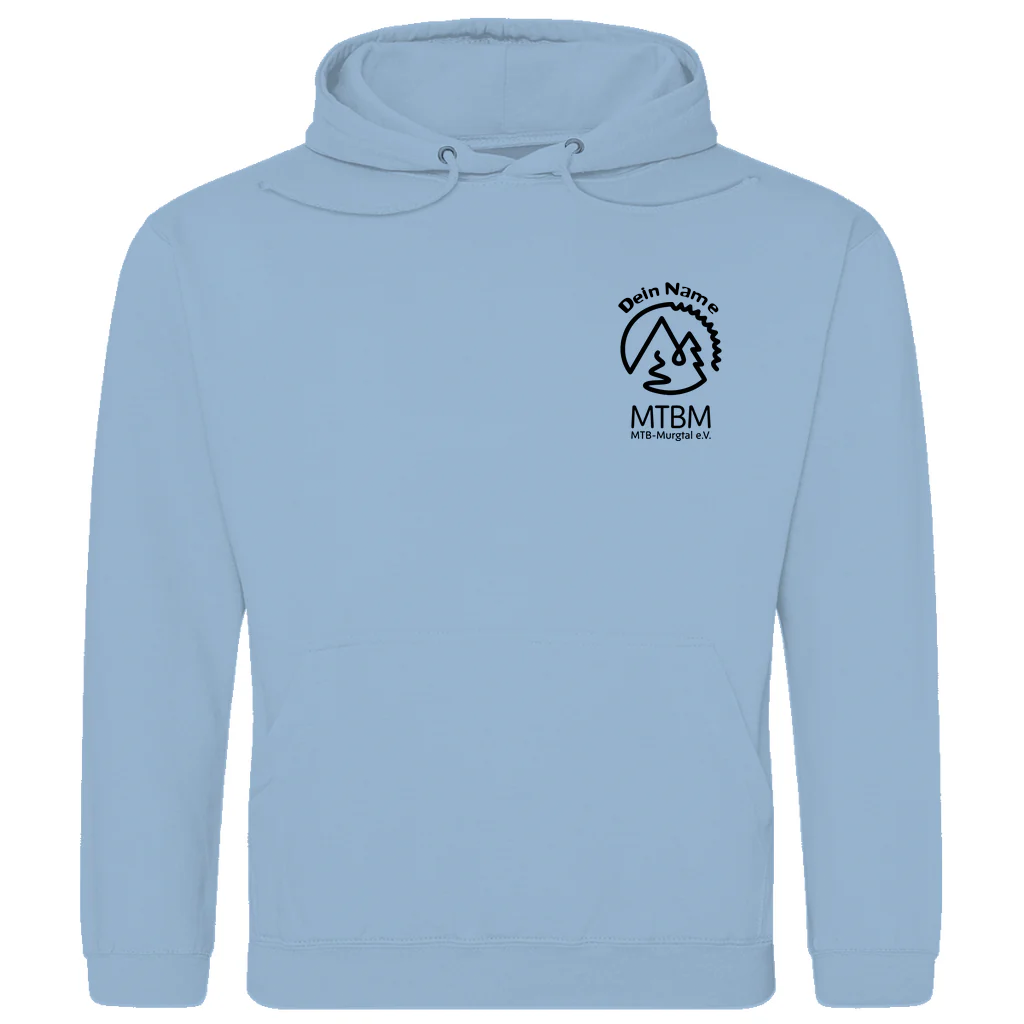 MTB-Murgtal e.V. - Unisex Hoodie - Personalisierbar