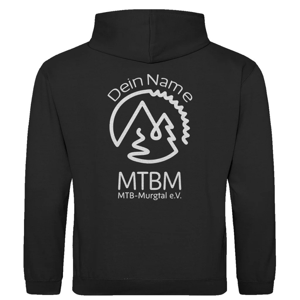 MTB-Murgtal e.V. - Unisex Hoodie - Personalisierbar