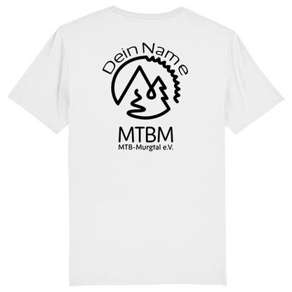 MTB-Murgtal e.V. - Unisex T-Shirt -  Personalisierbar