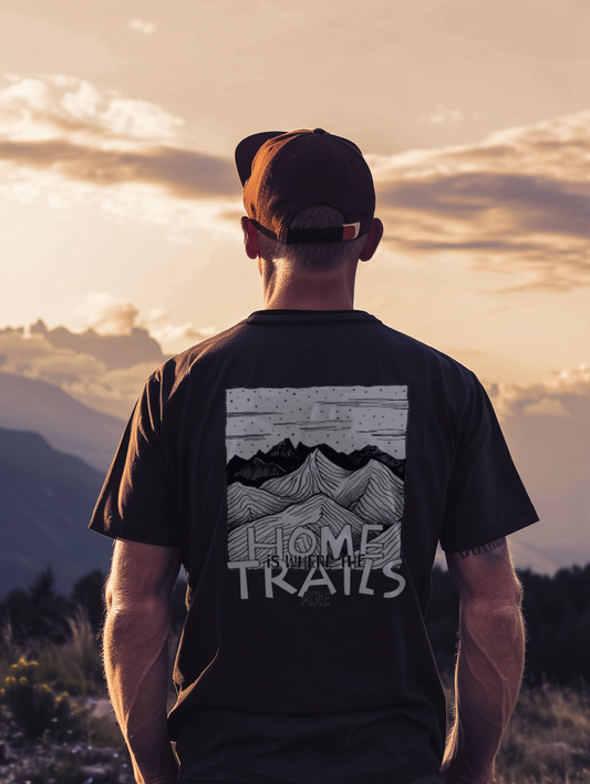 HomeTrails - Unisex T-Shirt